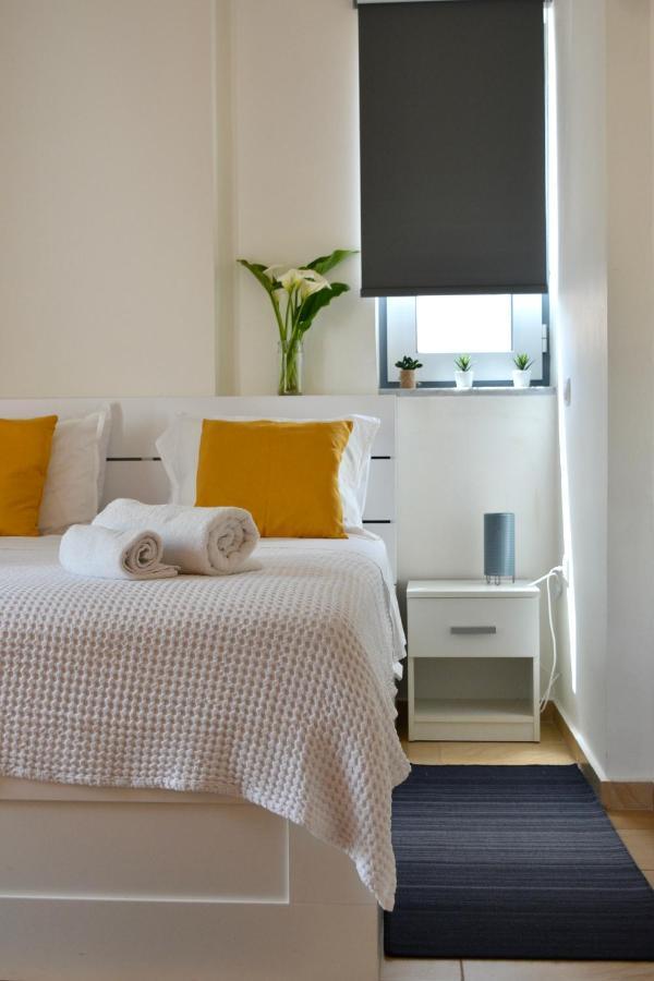 Chania Sweet Apts Chrissi Akti Chania Exterior foto