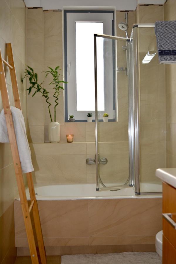 Chania Sweet Apts Chrissi Akti Chania Exterior foto