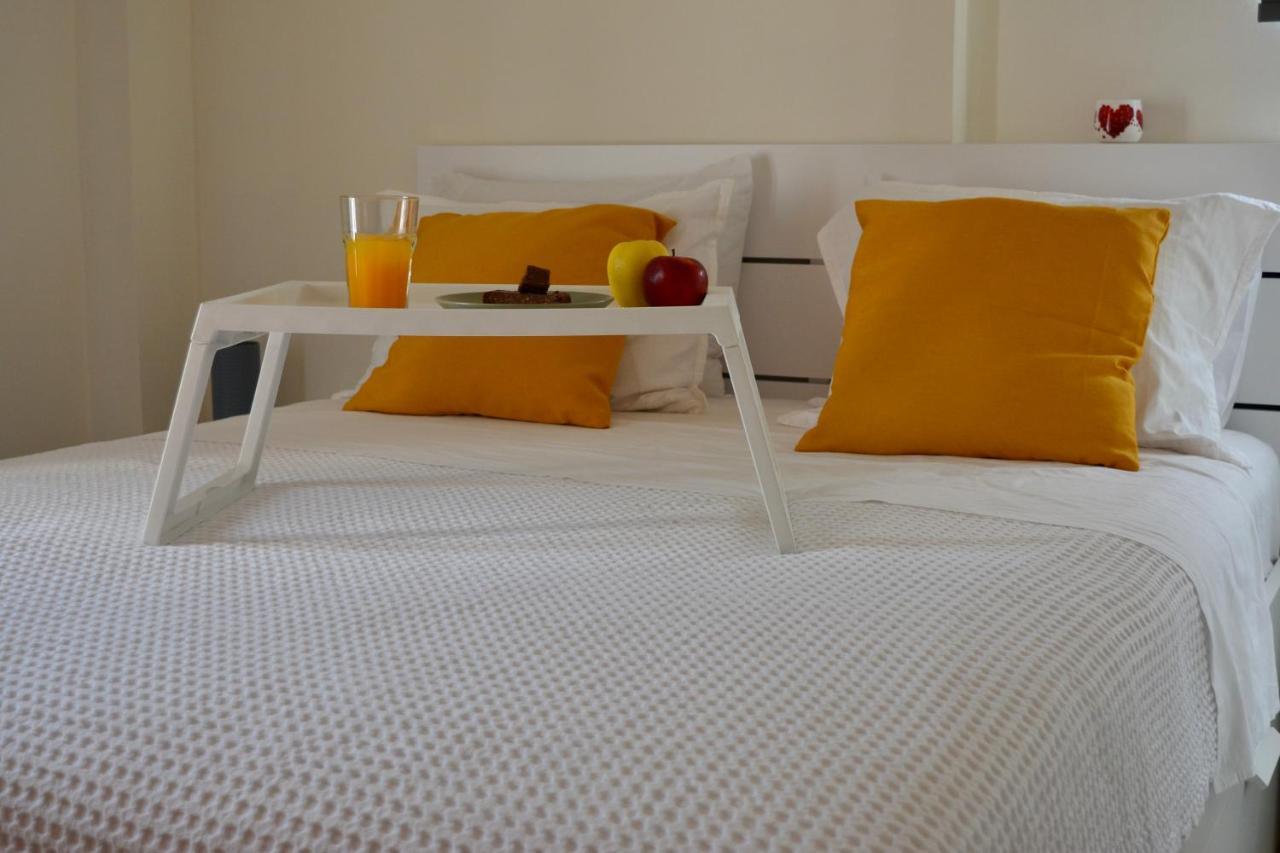Chania Sweet Apts Chrissi Akti Chania Exterior foto
