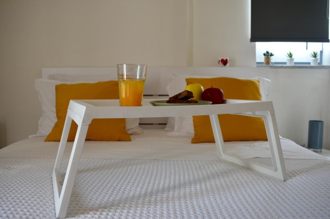 Chania Sweet Apts Chrissi Akti Chania Exterior foto