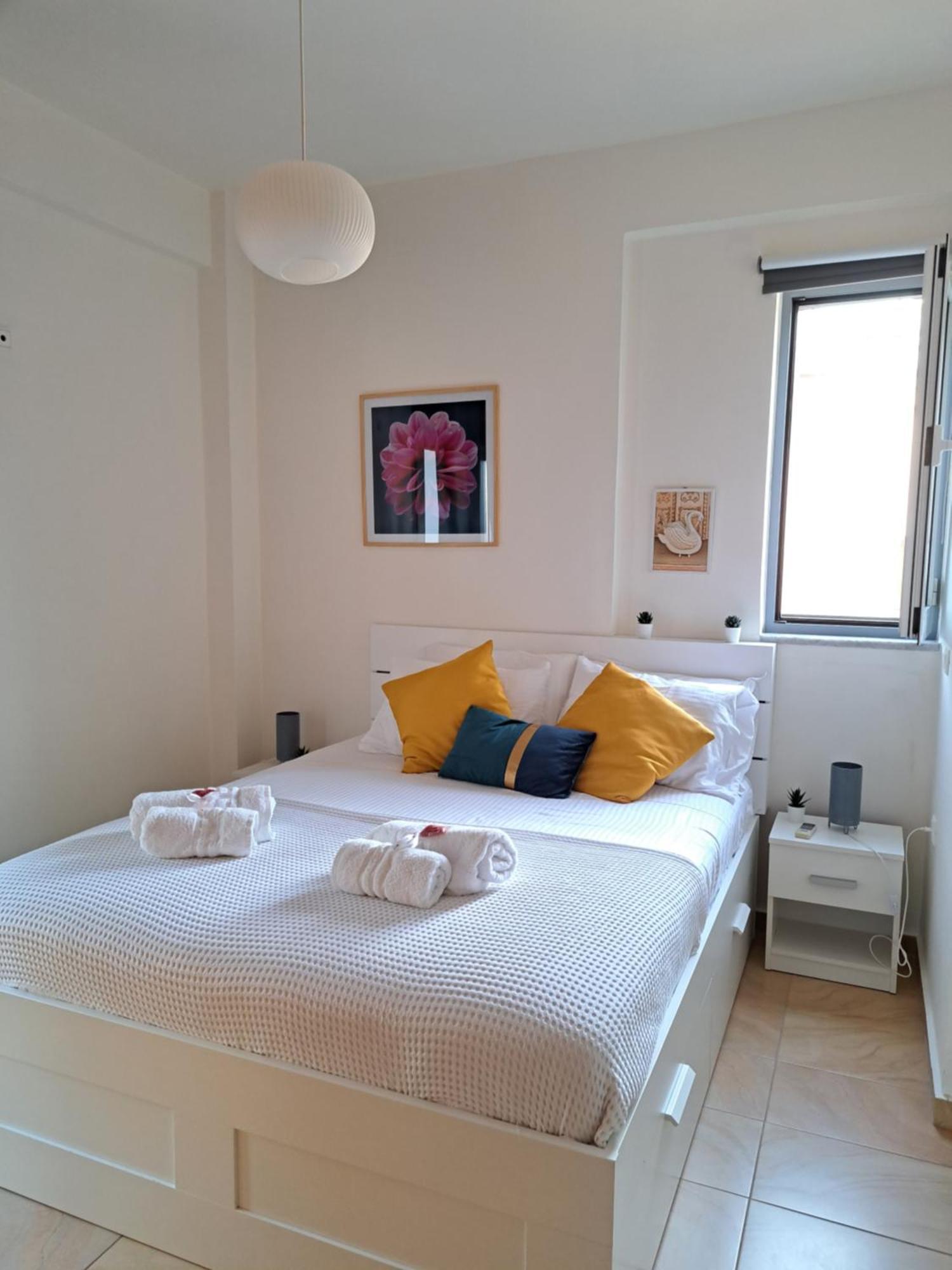 Chania Sweet Apts Chrissi Akti Chania Exterior foto