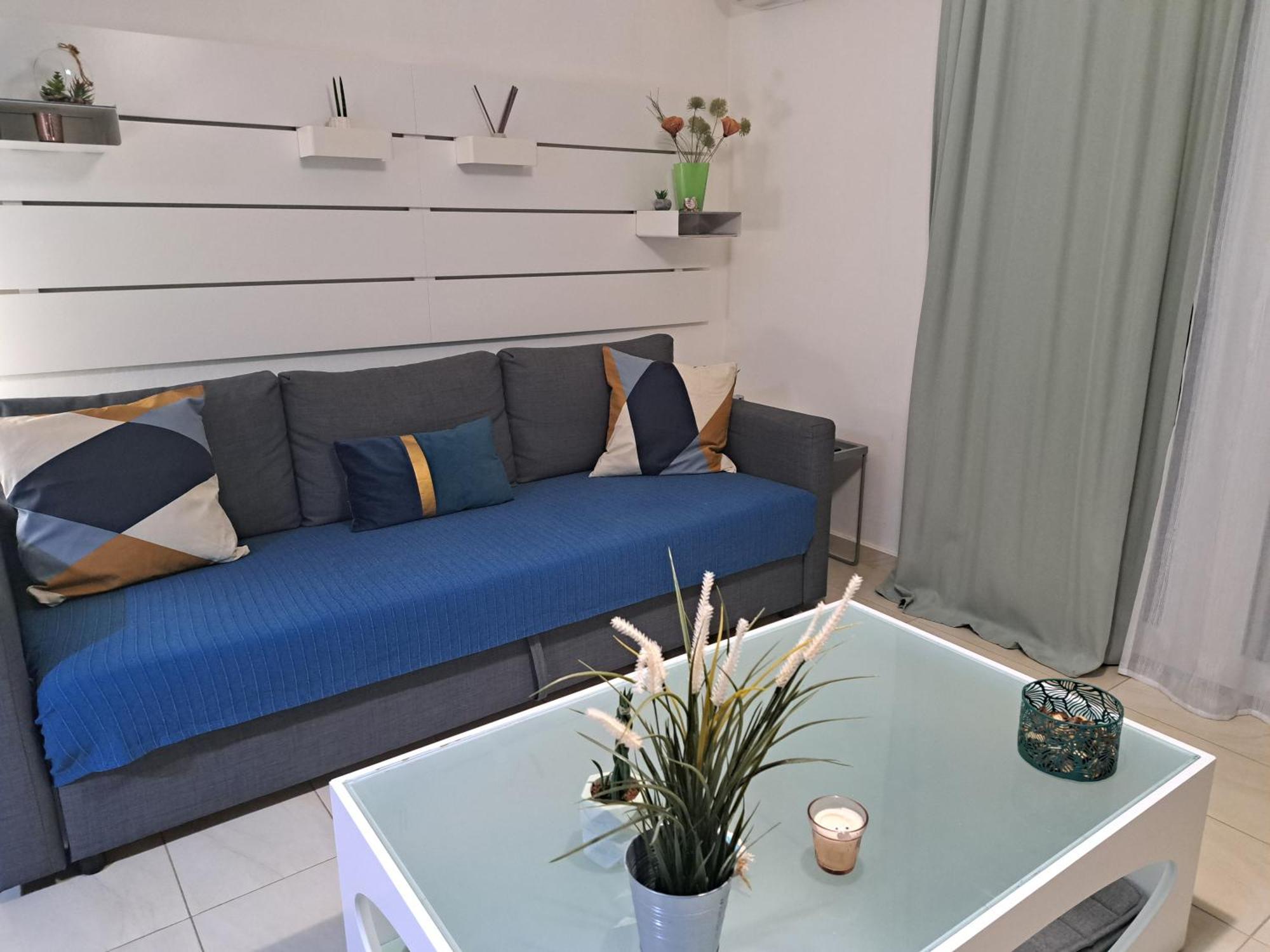 Chania Sweet Apts Chrissi Akti Chania Exterior foto